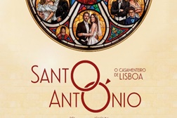 Santo António, O Casamenteiro de Lisboa - Estreia a 10 de Setembro