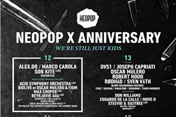 10º NEOPOP Festival