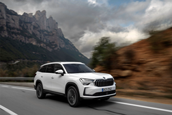 Novo Škoda Kodiaq já está disponível em Portugal - Disponível em versão PHEV  e mild hybrid