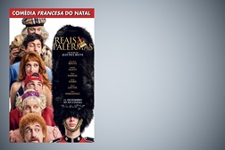 Reais Palermas - Estreia a 11 de Dezembro