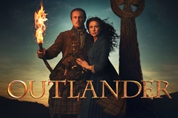 5.ª temporada de "Outlander" estreia no TVCine Emotion