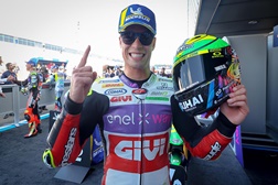 MotoE, 2022, Grande Prémio Red Bull de Espanha - Granado bisa - O Brasileiro voltou a ganhar