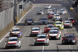 Uma temporada de recordes para López e para a Citroën