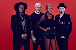 Skunk Anansie apresentam novo álbum no Coliseu de Lisboa