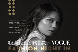 Porto recebe a primeira Vogue Fashion Night In