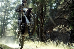Yamaha WR450F "Reunion"