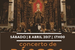 Concerto de Páscoa da Banda 14 de Janeiro em Elvas