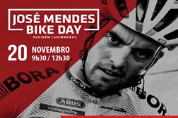José Mendes Bike Day - Evento solidário