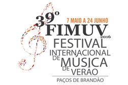 39º Festival Internacional de Música de Verão de Paços de Brandão