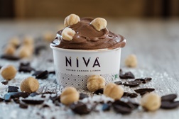 Nivà inaugura primeira gelataria no Porto