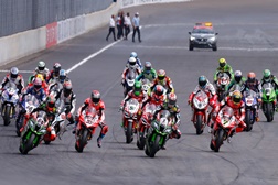 Mundial SBK - Portimão com 3 corridas SBK?