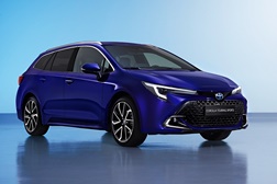 Toyota inicia produção na Europa da 5ª geração da motorização híbrida - Destinada para o Corolla