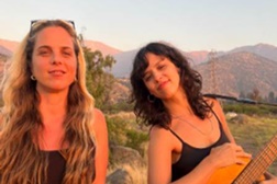 Perotá Chingó: duo de cantoras Argentinas regressa a Portugal para atuação única em Lisboa - Dia 2 de outubro, 20h, Estúdio Time Out, Lisboa