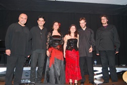Novo álbum dos Al Mouraria é apresentado no teatro Mascarenhas Gregório