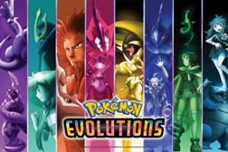 Pokémon revela nova série animada “Pokémon Evoluções” para o 25º aniversário