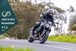 Newsletter nº 16/2025 - 24 de Abril de 2025