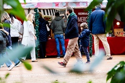 Mercado de Natal de Serralves durante três dias pela primeira vez - Com entrada gratuita, dias 6, 7 e 8 de dezembro no Parque de Serralves