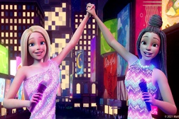 Canal Panda estreia "Barbie Big City, Big Dreams"