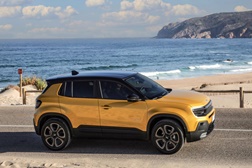 Jeep® com volume de vendas e quota de mercado recordes em Portugal  - No primeiro trimestre de 2025