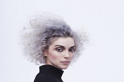 St. Vincent no Hard Club Porto 27 Novembro