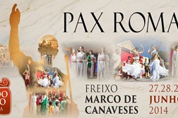 Mercado Romano de Tongóbriga – Marco de Canaveses - 27 a 29 de Julho 2014