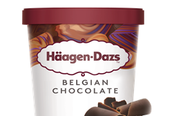 Häagen-Dazs chega ao Uber Eats em parceria com a Galp