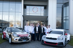 De Monte-Carlo a Macau: A Citroën Racing em todas as frentes