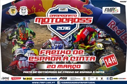 Campeonato Nacional de Motocross - Freixo de Espada à Cinta
