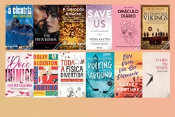 Novidades Livros  (11 a 17 de Julho de 2024)