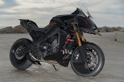 Diablo X - Eficiência aerodinâmica ao extremo
