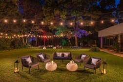 Lisbon Marriott Hotel lança noites de cinema ao ar livre