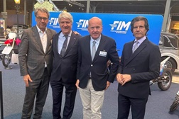 União Europeia reforça apoio institucional ao motociclismo antes do novo mandato político na Europa