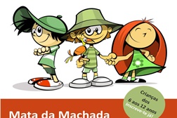 Matosinhos Verão - Campos de Férias sub-15 - Atividades lúdicas e desportivas a preços acessíveis para crianças e jovens dos 6 aos 15 anos.
