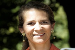 Infanta D. Elena de Borbón