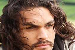Jason Momoa na Comic Con Portugal 2015 - Actor de Aquaman e Batman vs Superman