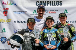 Andaluzia recebeu a primeira prova do BP Ultimate Oliveira Cup 2020