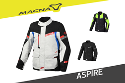 Blusão Aspire da Macna
