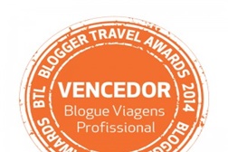 BTL 2014 premeia bloggers de viagens