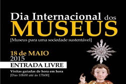 Noite e Dia dos Museus no Museu de Arte Sacra e Etnologia de Fátima