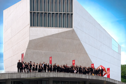 Cor Jove de l’Orfeó Català e o Ensemble Vocal Pro Musica na Casa da Música - No dia 7 de Abril, Sala Suggia