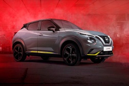 Versão especial Nissan JUKE Kiiro - Mais sofisticação para o segmento dos crossovers compactos  