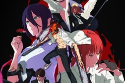 Chainsaw Man - O Filme: Reze Arc - Estreia a 23 de Outubro