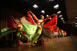 “Viagem às Ilhas Esmeralda” - Os ritmos da Dança Tradicional da Indonésia no Museu do Oriente