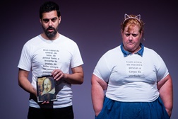 Hamlet Sou Eu convida crianças a recriar Shakespeare no Teatro Carlos Alberto - No Teatro Carlos Alberto de 18 a 21 de março