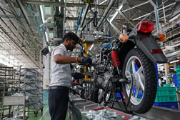 TVS Motor aposta na Europa com novos modelos e desafios após a compra da Norton