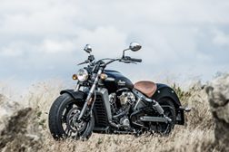 Indian Scout - renascer de um mito