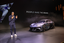 CUPRA DarkRebel apresentado mundialmente  - Um elétrico que combina os mundos virtual e físico