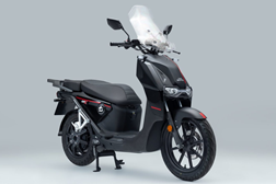 Super Soco CPX já está disponível em Portugal