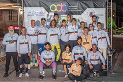 Filipe Silva e Ana Barbosa conquistam os títulos nacionais de Downhill Urbano em Castelo Branco