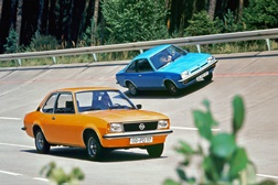 50 anos do Opel Ascona B e Manta B - Verão de 1975: Segunda geração de dois dos favoritos do público